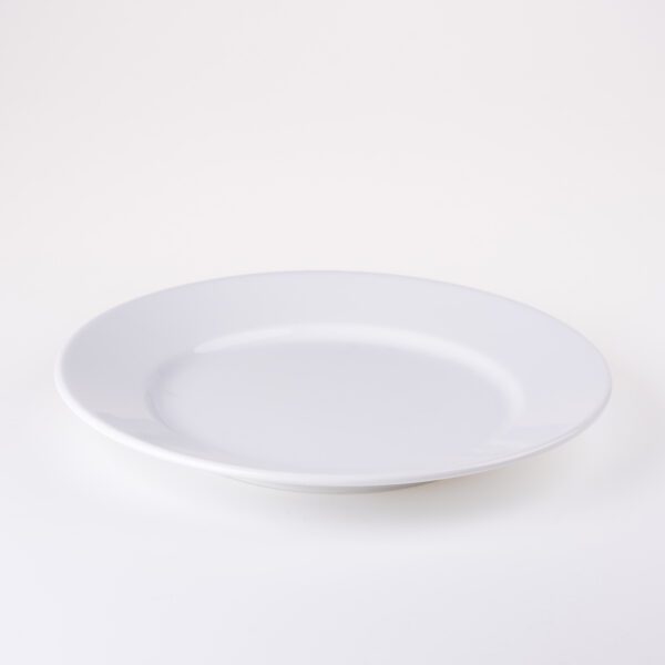 talerz, porcelana, zastawa
