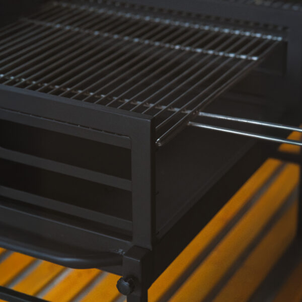 Grill węglowy - obrazek 2