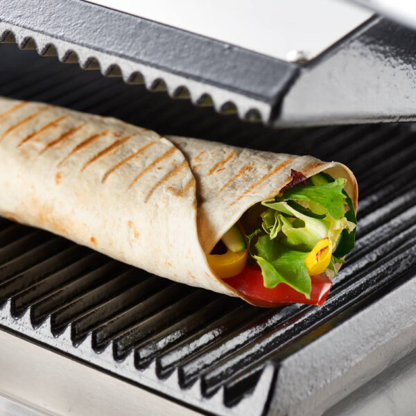 Grill elektryczny - obrazek 2
