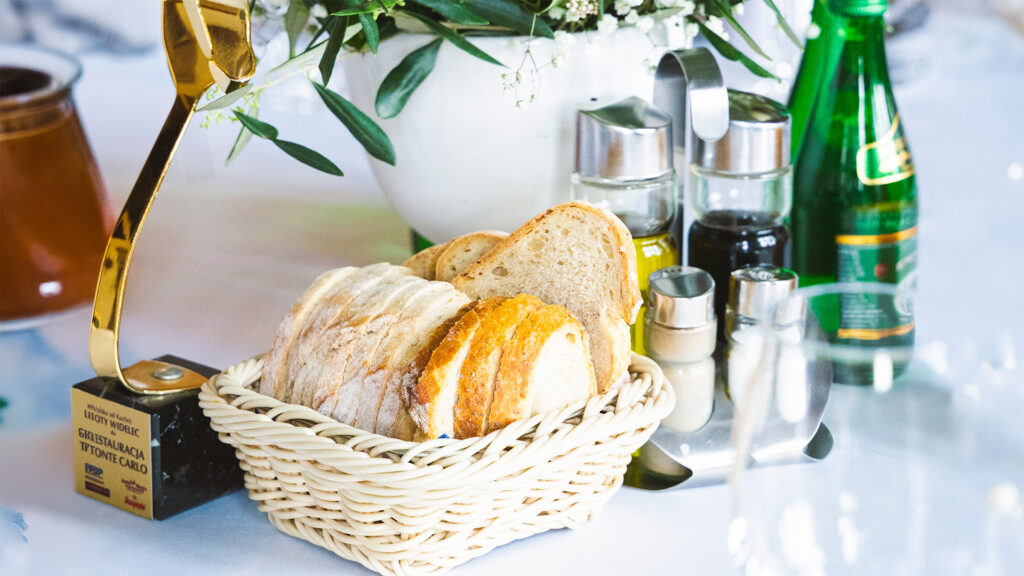 jak zorganizować bankiet krok po kroku - wyposażenie