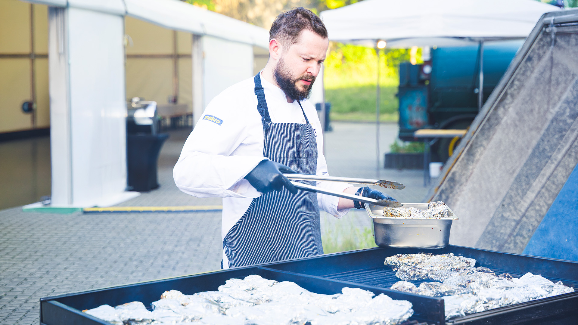 grill w plenerze co zabrać – grillmaster