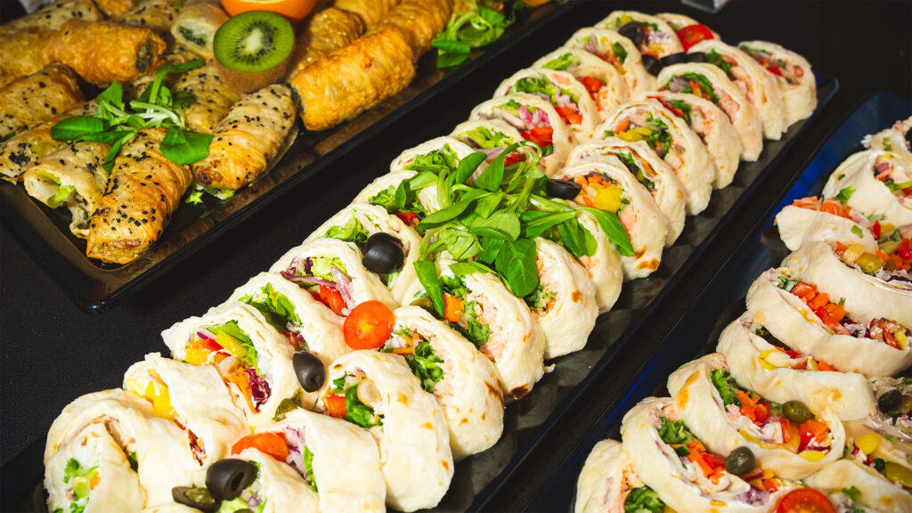 czym jest finger food