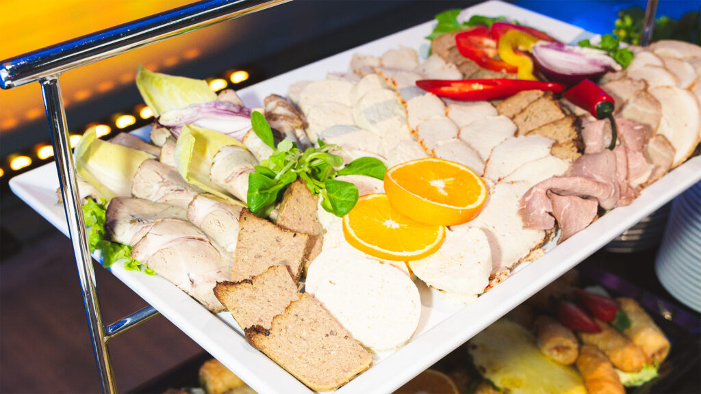 czym jest finger food - stelaż